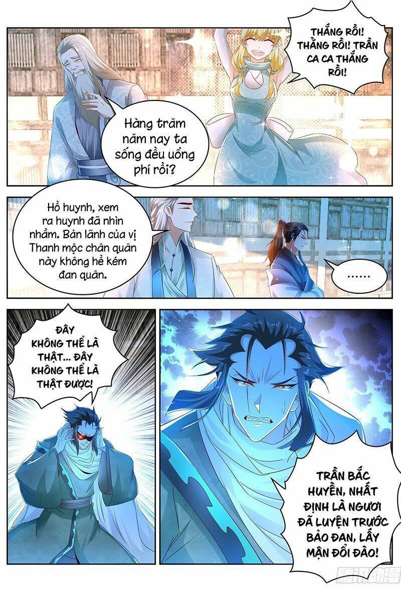 Trọng Sinh Đô Thị Tu Tiên Chapter 475 - Trang 2