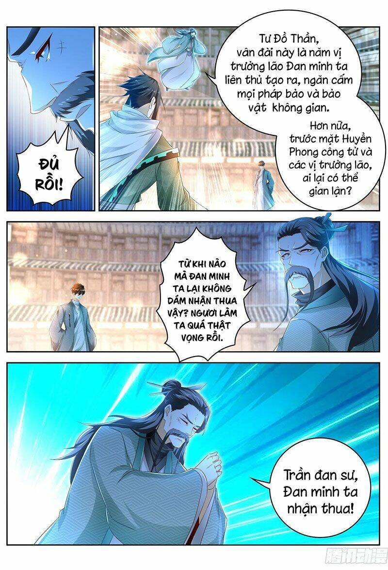 Trọng Sinh Đô Thị Tu Tiên Chapter 475 - Trang 2