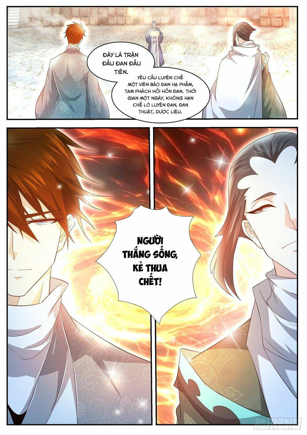 Trọng Sinh Đô Thị Tu Tiên Chapter 473 - Trang 2