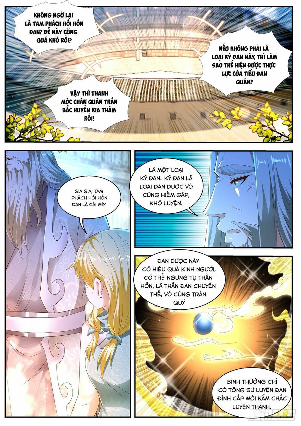 Trọng Sinh Đô Thị Tu Tiên Chapter 473 - Trang 2