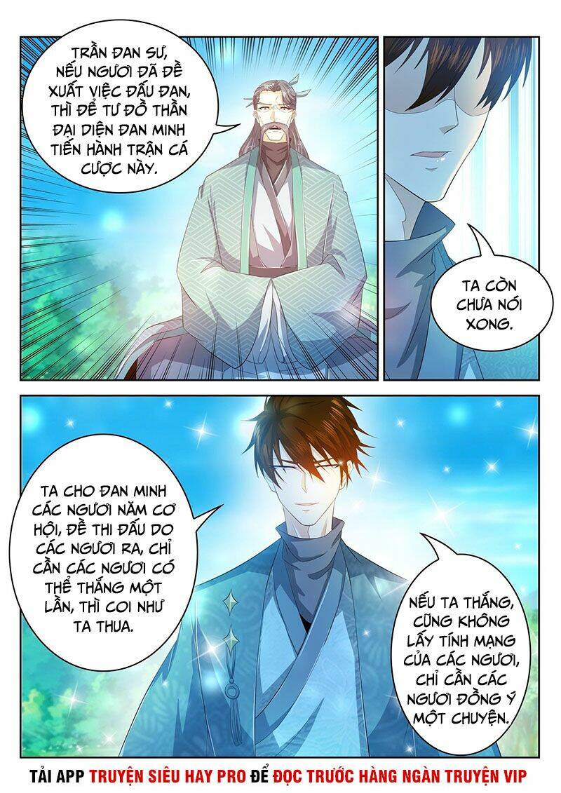 Trọng Sinh Đô Thị Tu Tiên Chapter 472 - Trang 2