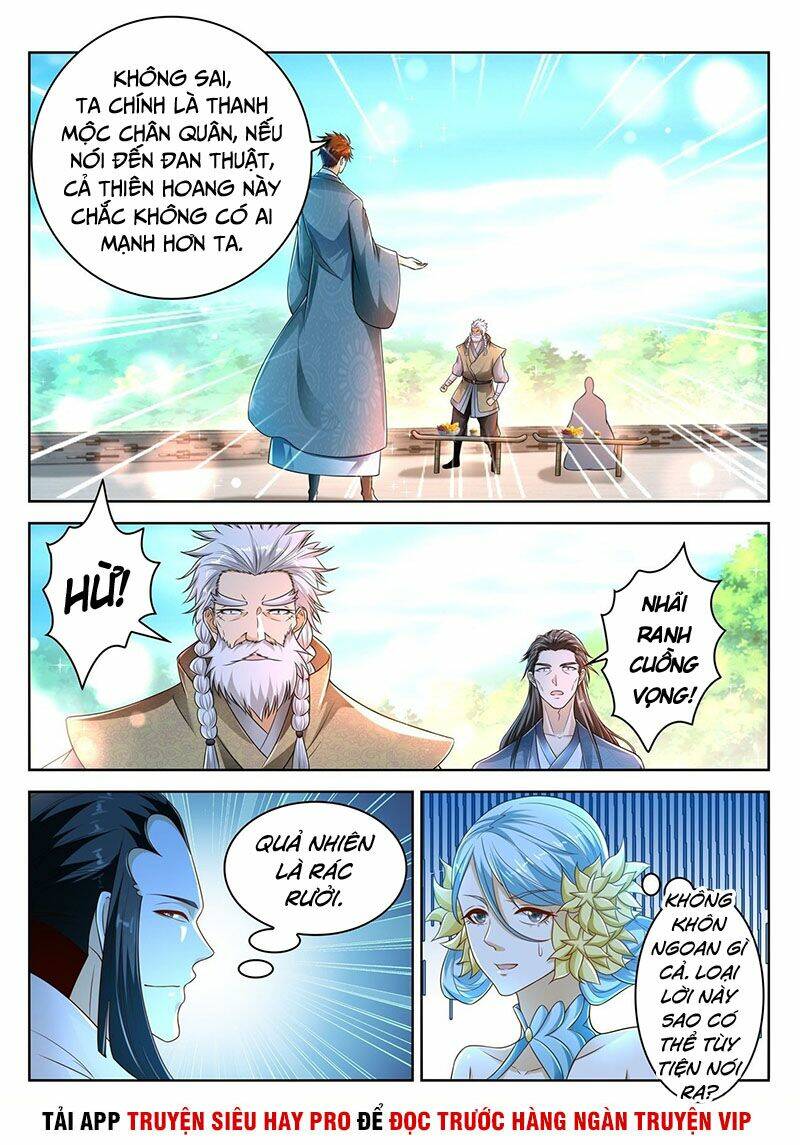 Trọng Sinh Đô Thị Tu Tiên Chapter 472 - Trang 2