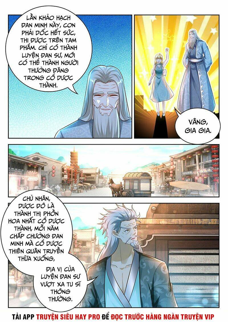 Trọng Sinh Đô Thị Tu Tiên Chapter 468 - Trang 2