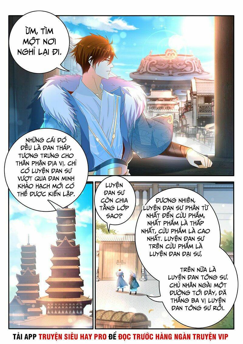 Trọng Sinh Đô Thị Tu Tiên Chapter 468 - Trang 2