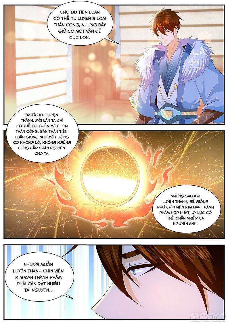 Trọng Sinh Đô Thị Tu Tiên Chapter 465 - Trang 2