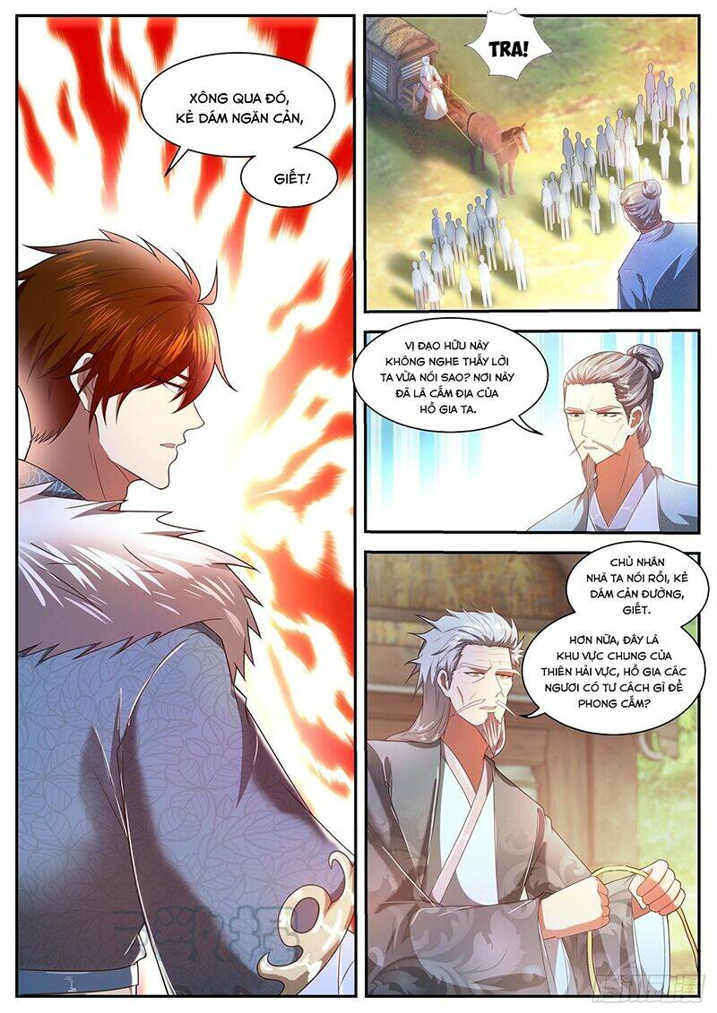 Trọng Sinh Đô Thị Tu Tiên Chapter 465 - Trang 2