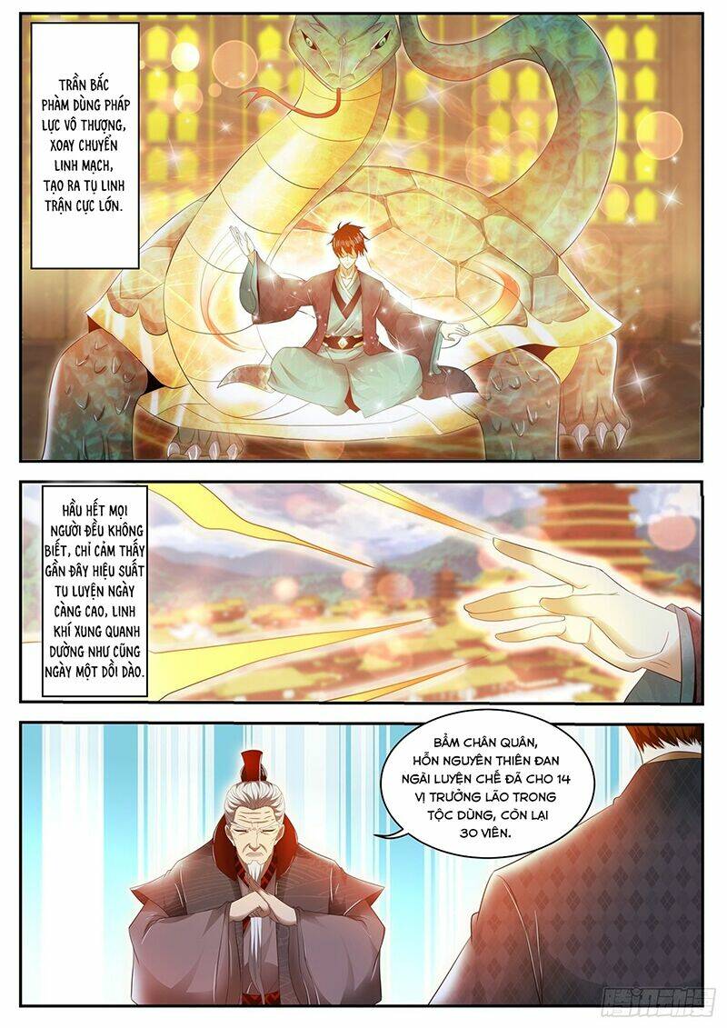 Trọng Sinh Đô Thị Tu Tiên Chapter 464 - Trang 2