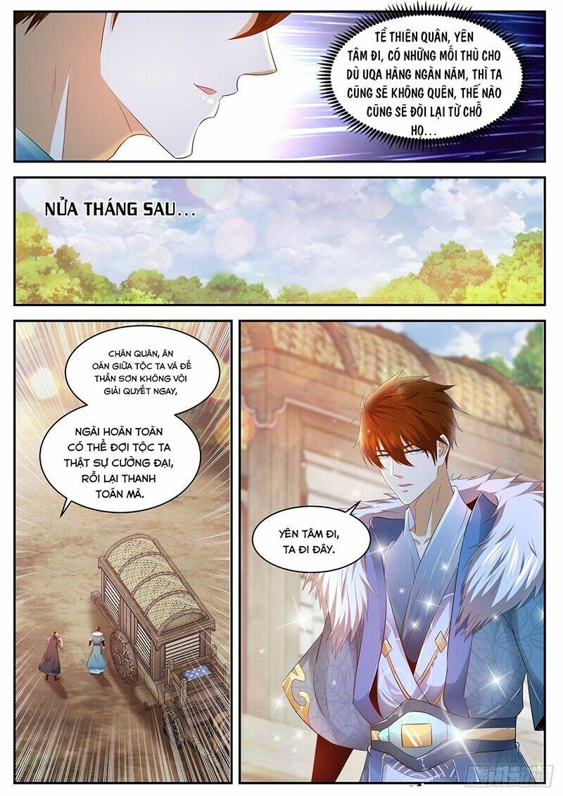 Trọng Sinh Đô Thị Tu Tiên Chapter 464 - Trang 2