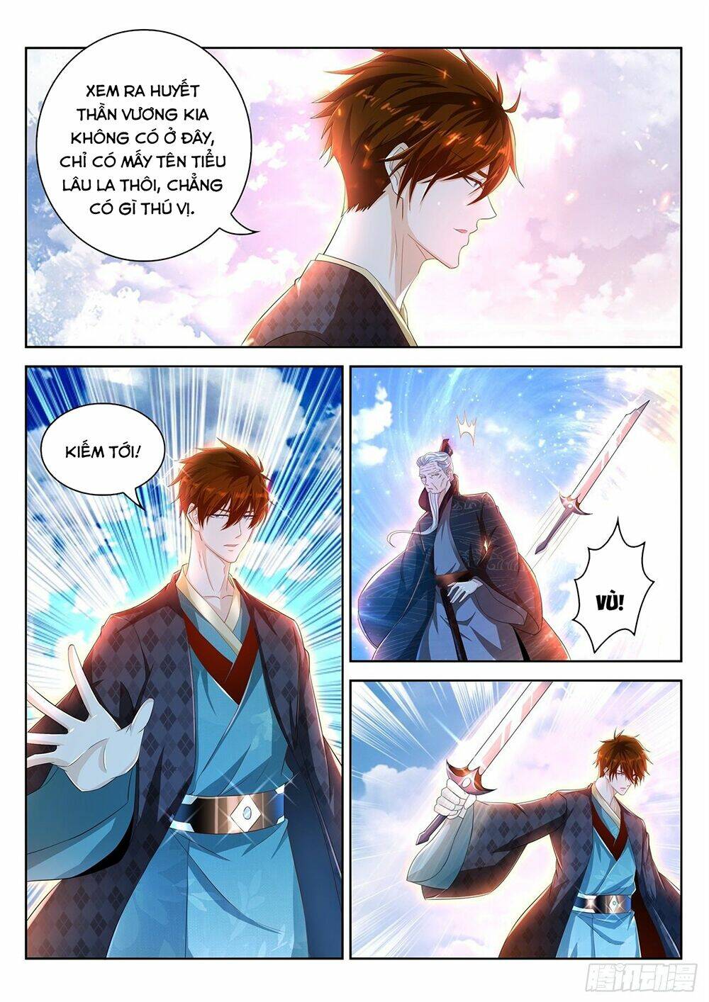 Trọng Sinh Đô Thị Tu Tiên Chapter 461 - Trang 2