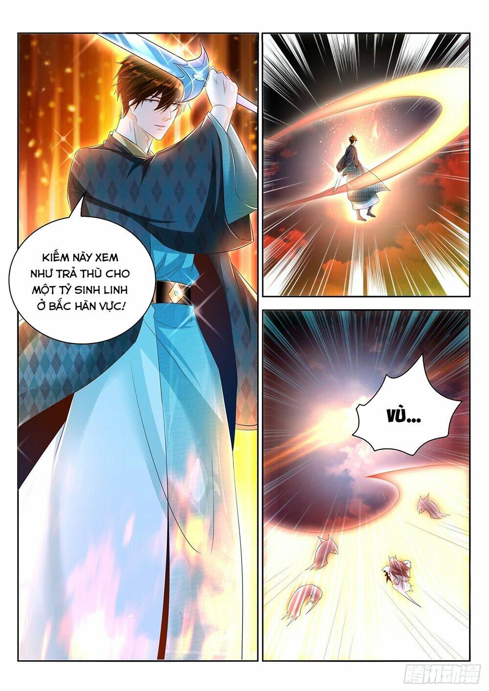 Trọng Sinh Đô Thị Tu Tiên Chapter 461 - Trang 2