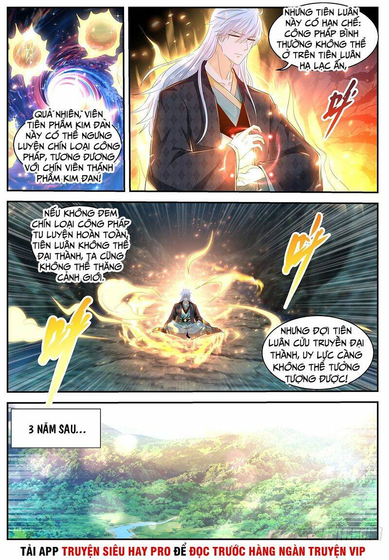 Trọng Sinh Đô Thị Tu Tiên Chapter 457 - Trang 2