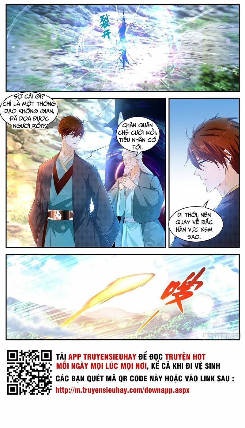 Trọng Sinh Đô Thị Tu Tiên Chapter 457 - Trang 2