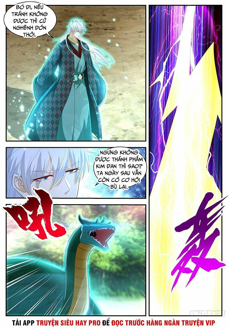 Trọng Sinh Đô Thị Tu Tiên Chapter 455 - Trang 2