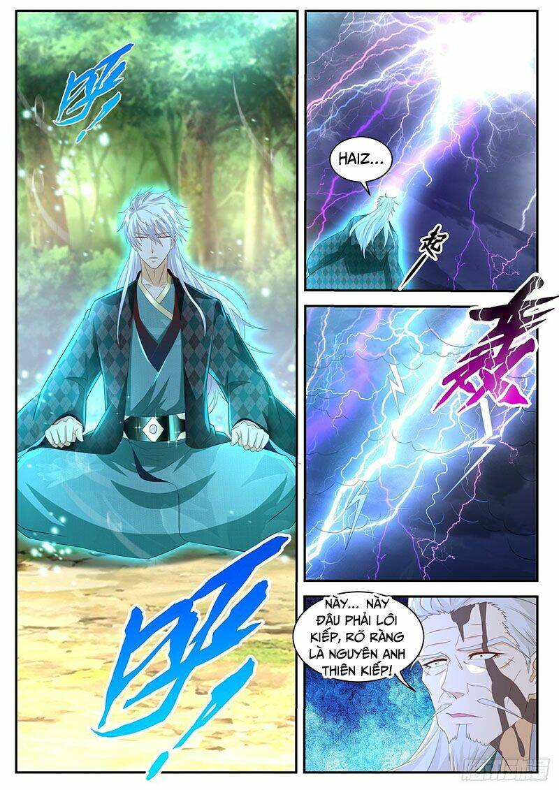 Trọng Sinh Đô Thị Tu Tiên Chapter 455 - Trang 2