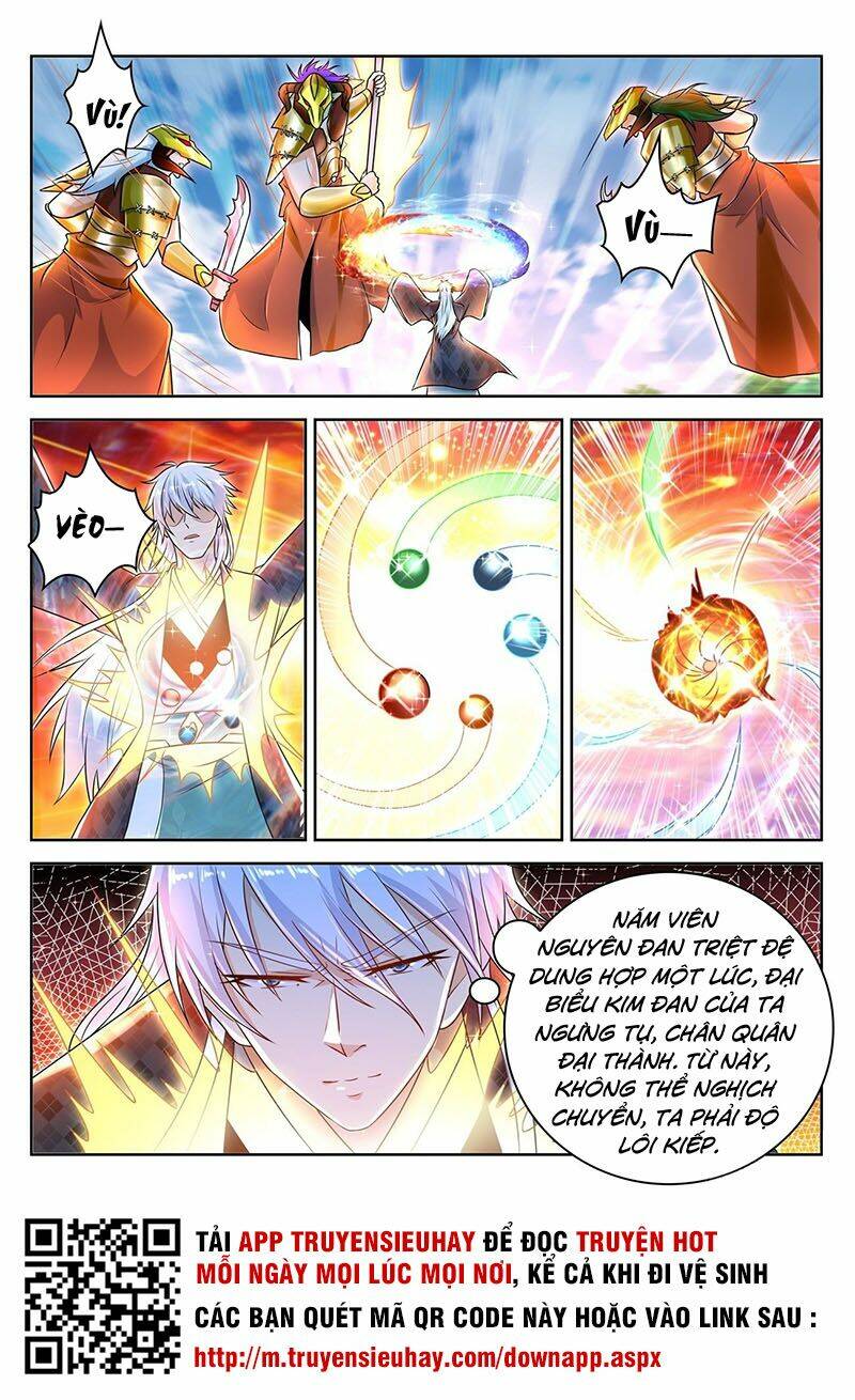 Trọng Sinh Đô Thị Tu Tiên Chapter 452 - Trang 2