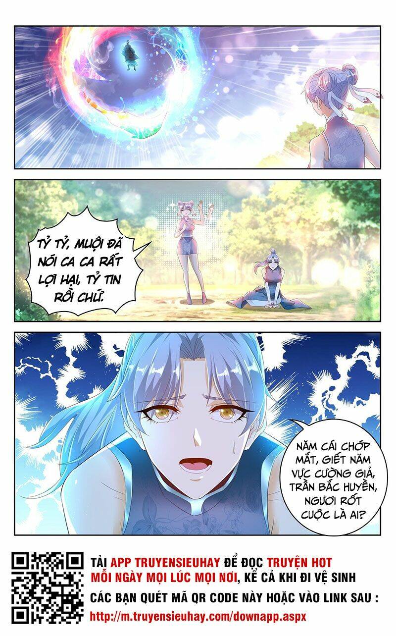 Trọng Sinh Đô Thị Tu Tiên Chapter 450 - Trang 2