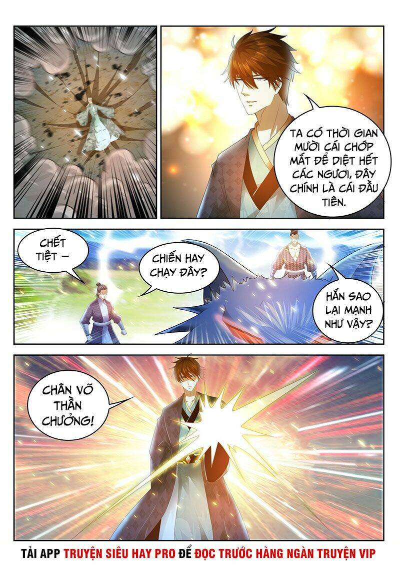 Trọng Sinh Đô Thị Tu Tiên Chapter 450 - Trang 2