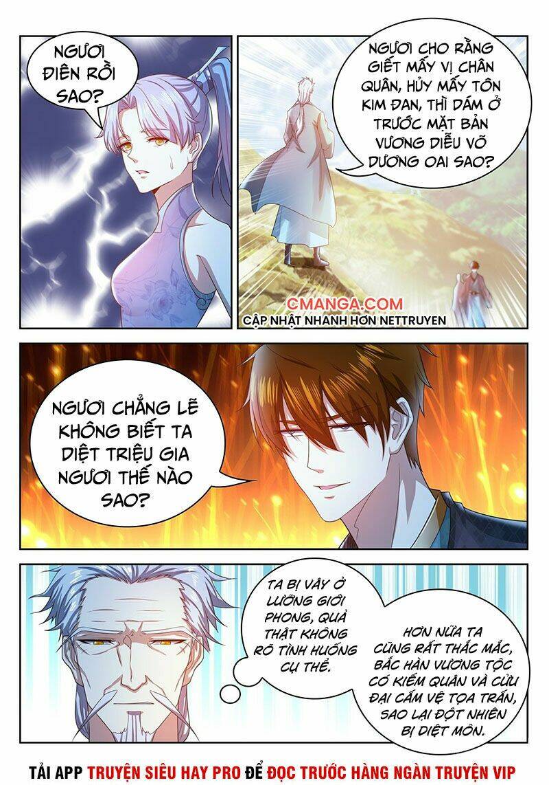 Trọng Sinh Đô Thị Tu Tiên Chapter 448 - Trang 2