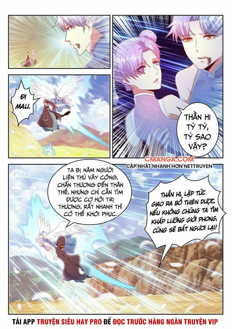 Trọng Sinh Đô Thị Tu Tiên Chapter 448 - Trang 2