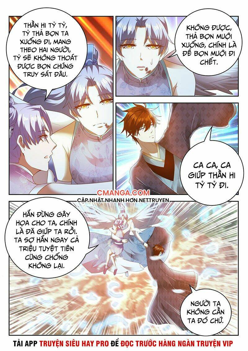 Trọng Sinh Đô Thị Tu Tiên Chapter 448 - Trang 2