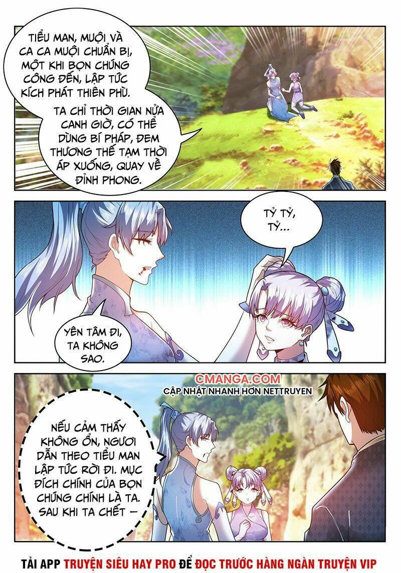 Trọng Sinh Đô Thị Tu Tiên Chapter 448 - Trang 2