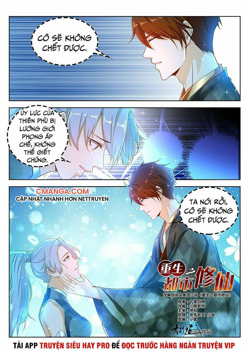 Trọng Sinh Đô Thị Tu Tiên Chapter 448 - Trang 2