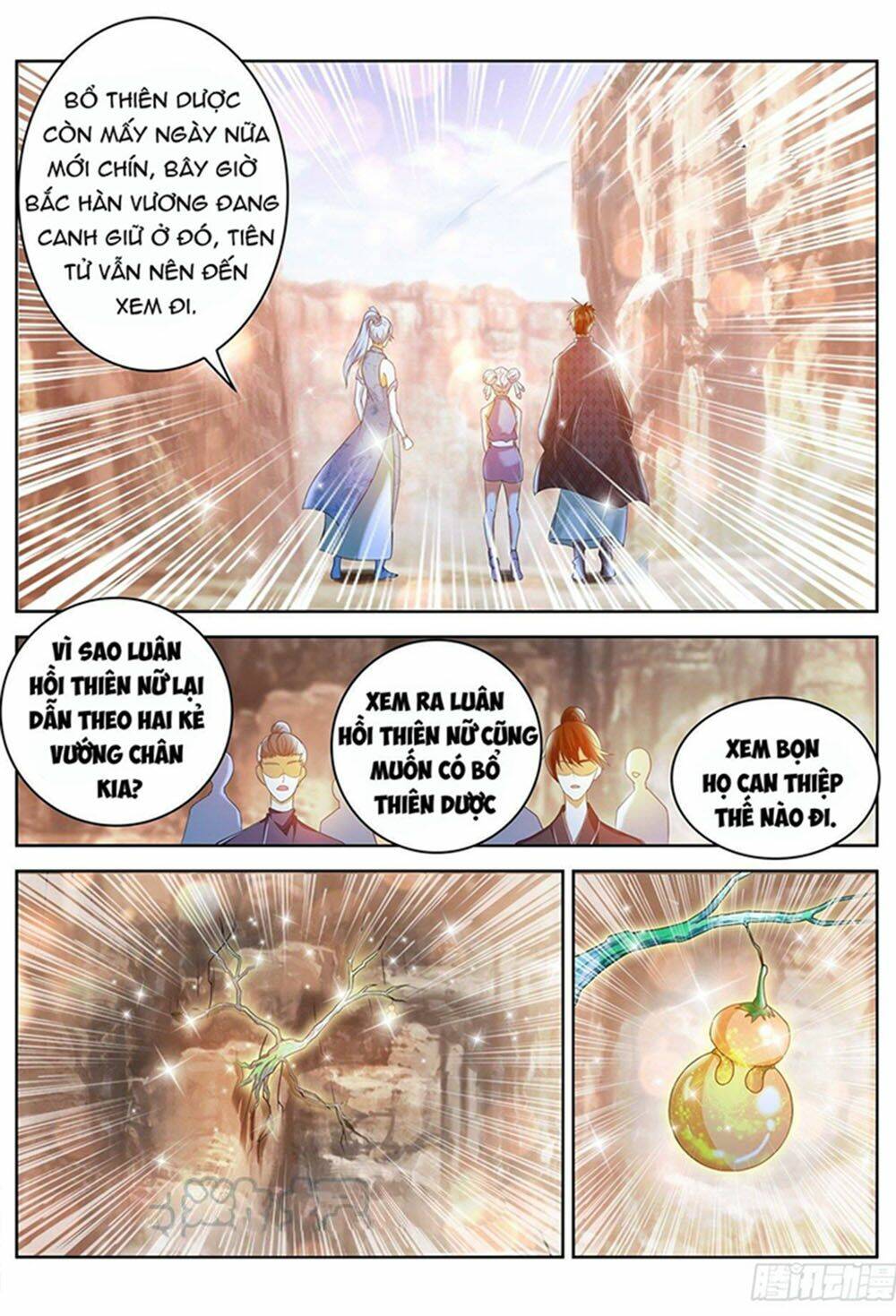 Trọng Sinh Đô Thị Tu Tiên Chapter 447 - Trang 2