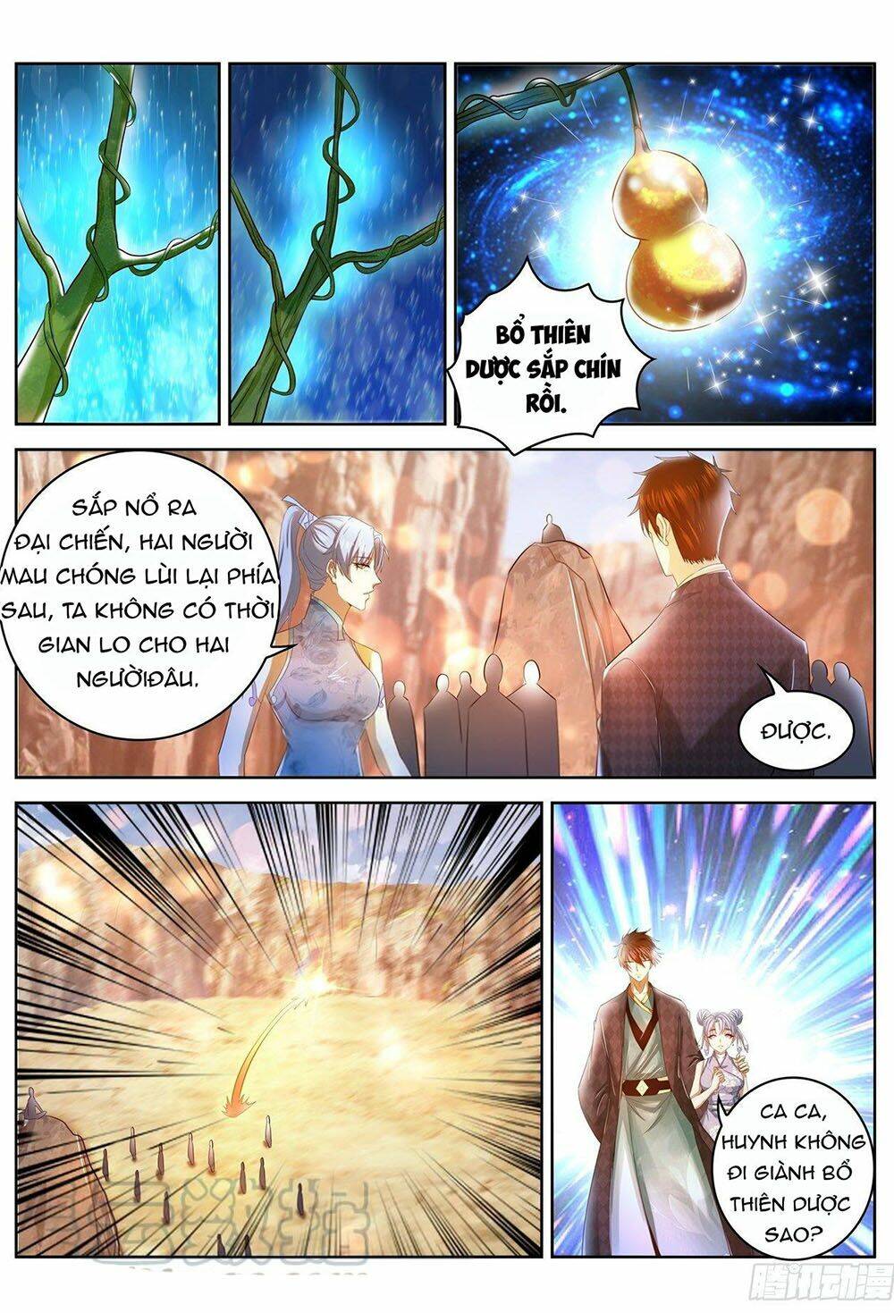 Trọng Sinh Đô Thị Tu Tiên Chapter 447 - Trang 2