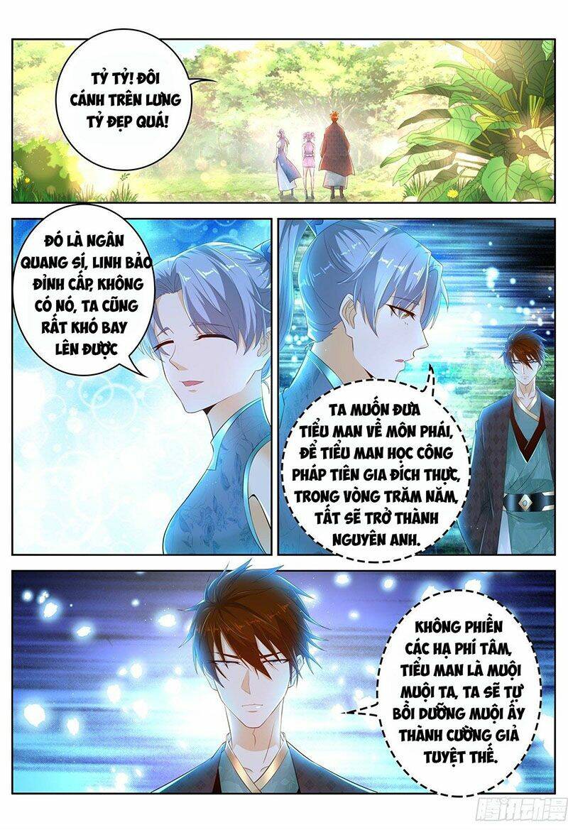 Trọng Sinh Đô Thị Tu Tiên Chapter 446 - Trang 2