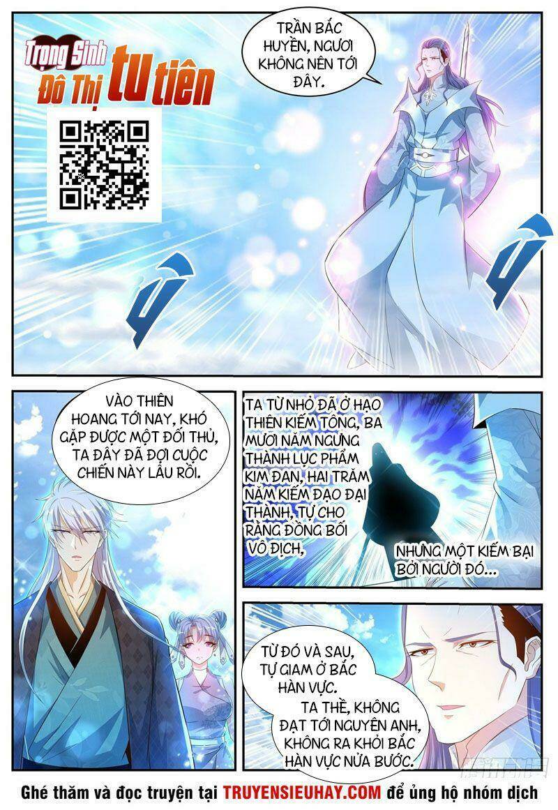 Trọng Sinh Đô Thị Tu Tiên Chapter 439 - Trang 2