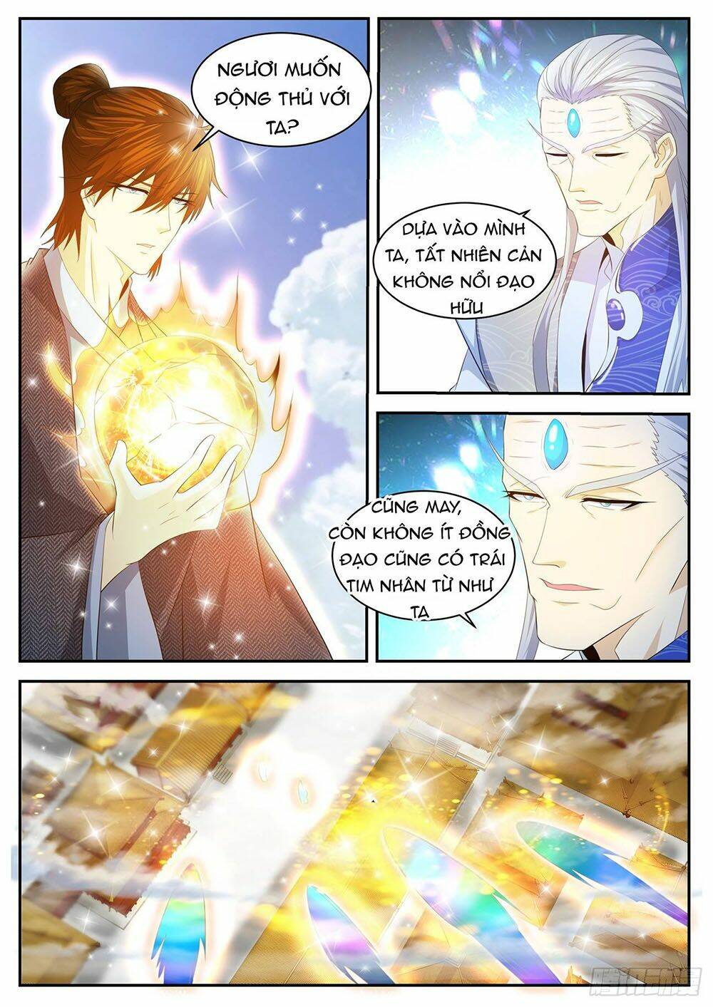 Trọng Sinh Đô Thị Tu Tiên Chapter 432 - Trang 2