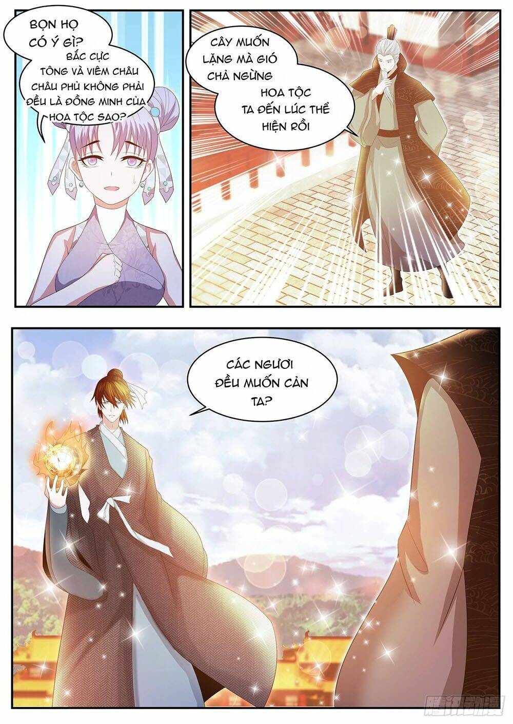 Trọng Sinh Đô Thị Tu Tiên Chapter 432 - Trang 2