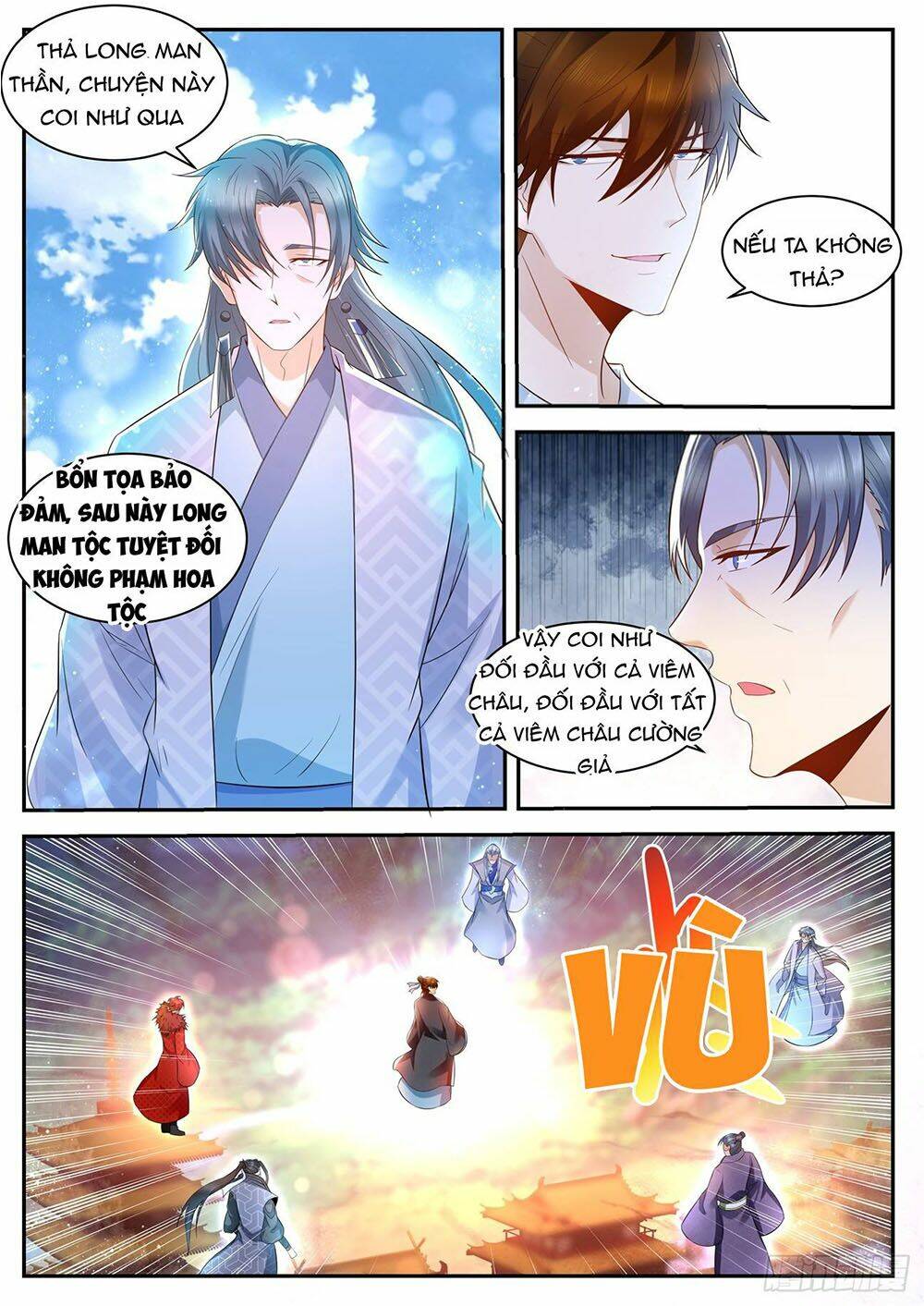 Trọng Sinh Đô Thị Tu Tiên Chapter 432 - Trang 2