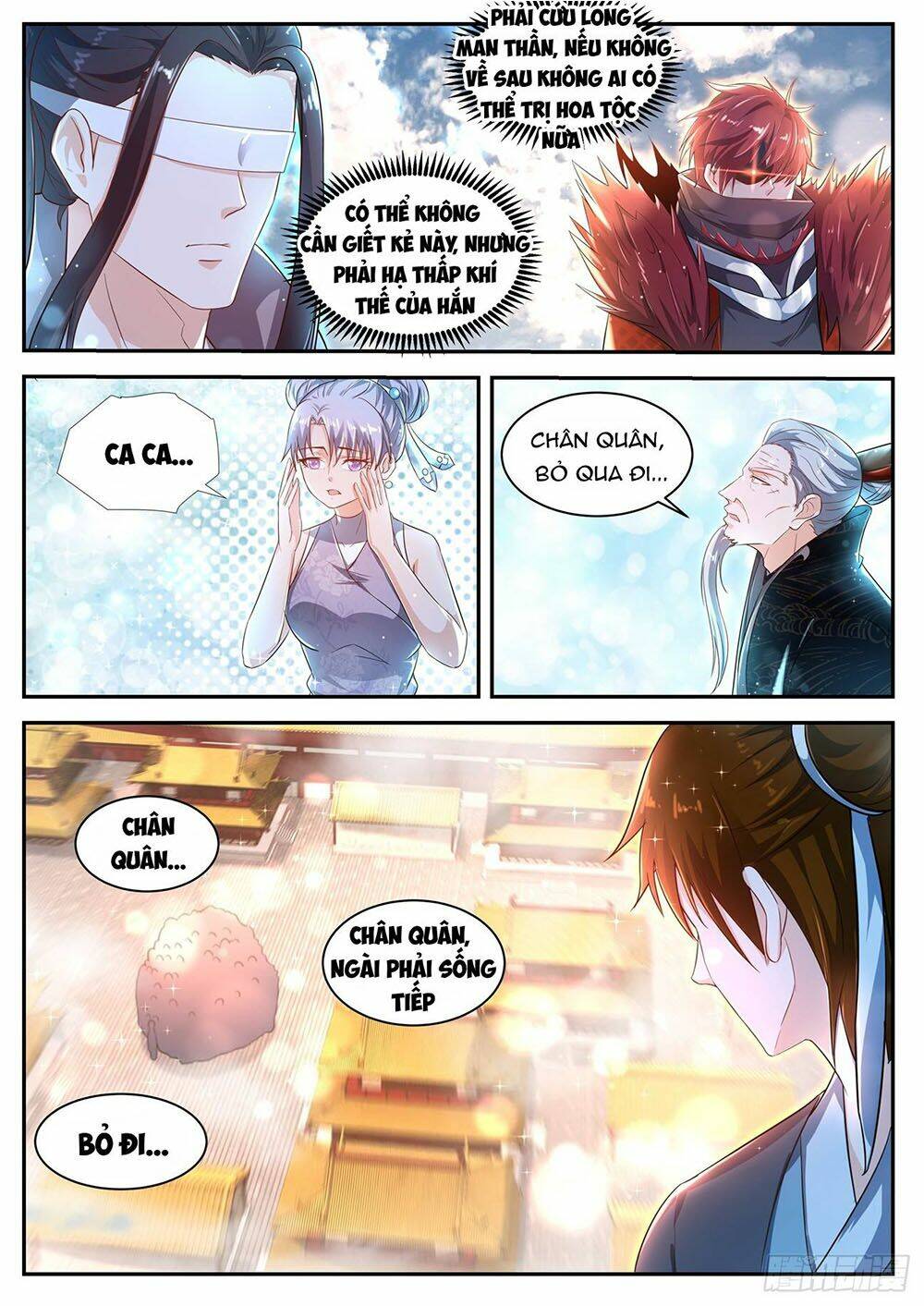 Trọng Sinh Đô Thị Tu Tiên Chapter 432 - Trang 2