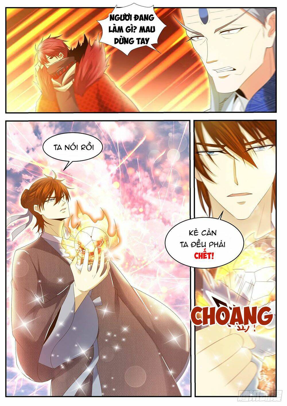 Trọng Sinh Đô Thị Tu Tiên Chapter 432 - Trang 2