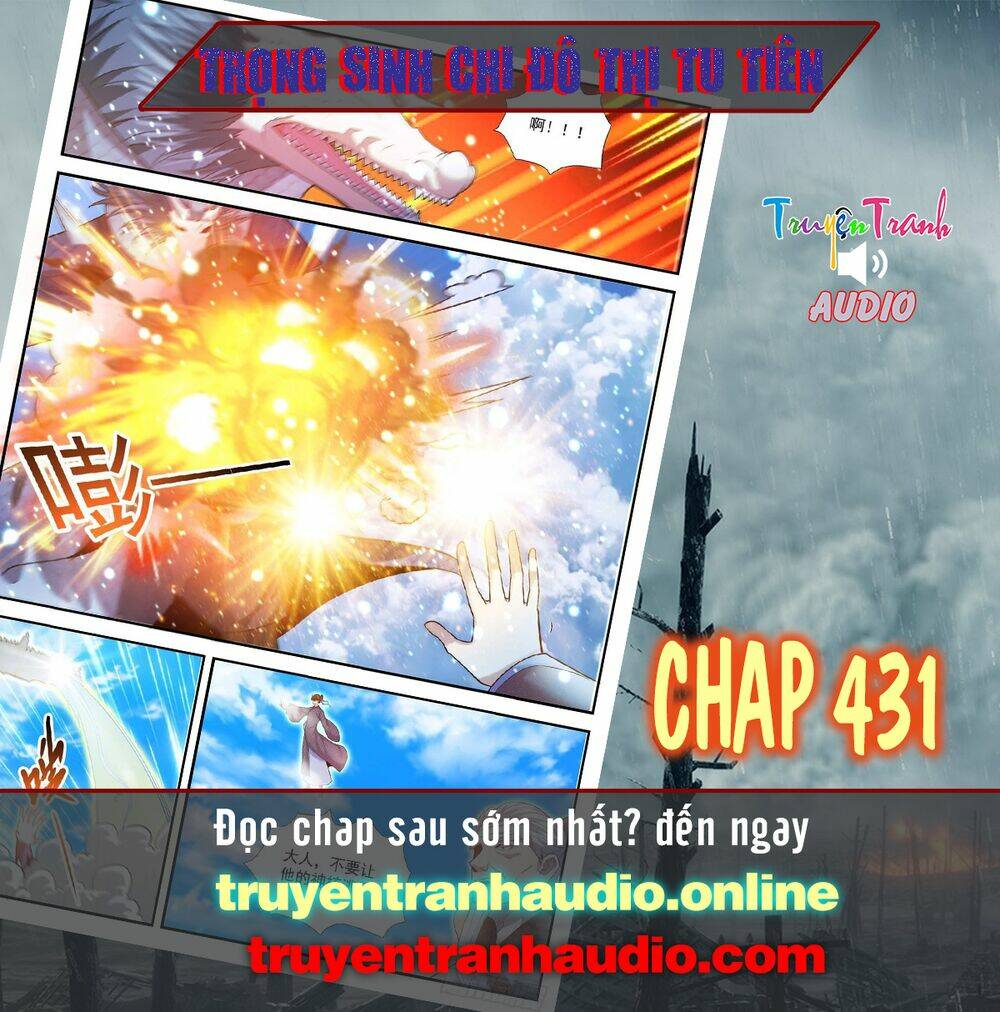 Trọng Sinh Đô Thị Tu Tiên Chapter 431 - Trang 2