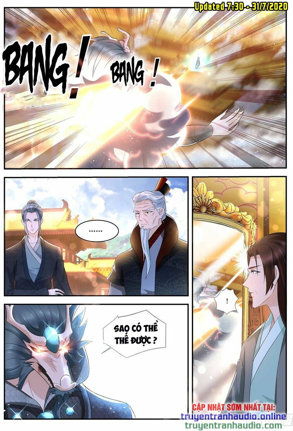 Trọng Sinh Đô Thị Tu Tiên Chapter 431 - Trang 2