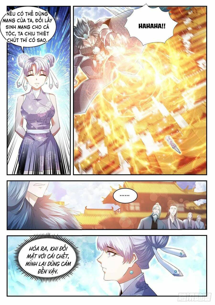 Trọng Sinh Đô Thị Tu Tiên Chapter 430 - Trang 2