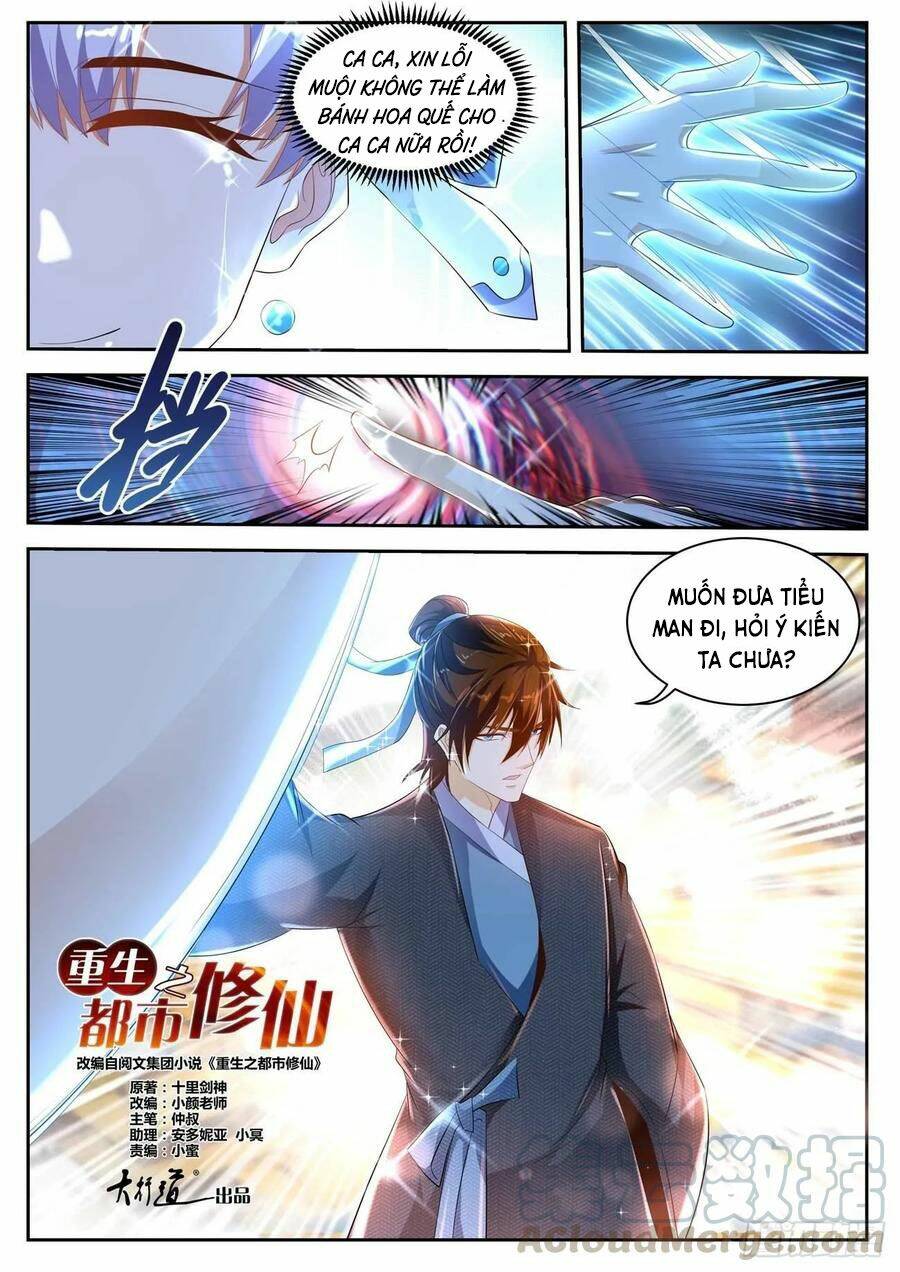 Trọng Sinh Đô Thị Tu Tiên Chapter 430 - Trang 2