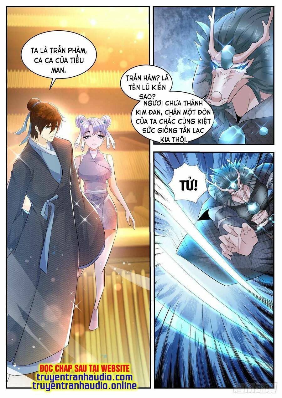 Trọng Sinh Đô Thị Tu Tiên Chapter 430 - Trang 2