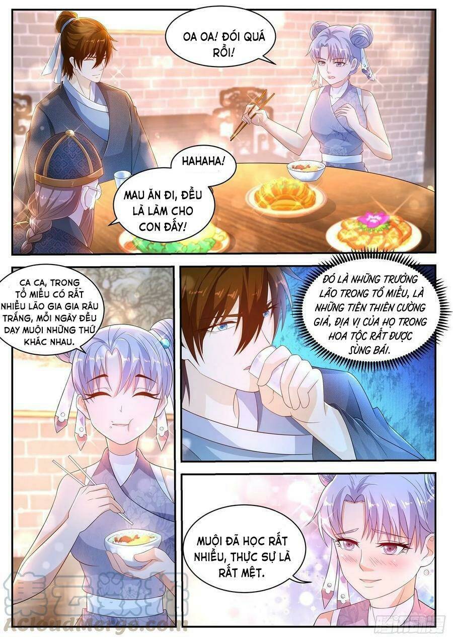 Trọng Sinh Đô Thị Tu Tiên Chapter 428 - Trang 2