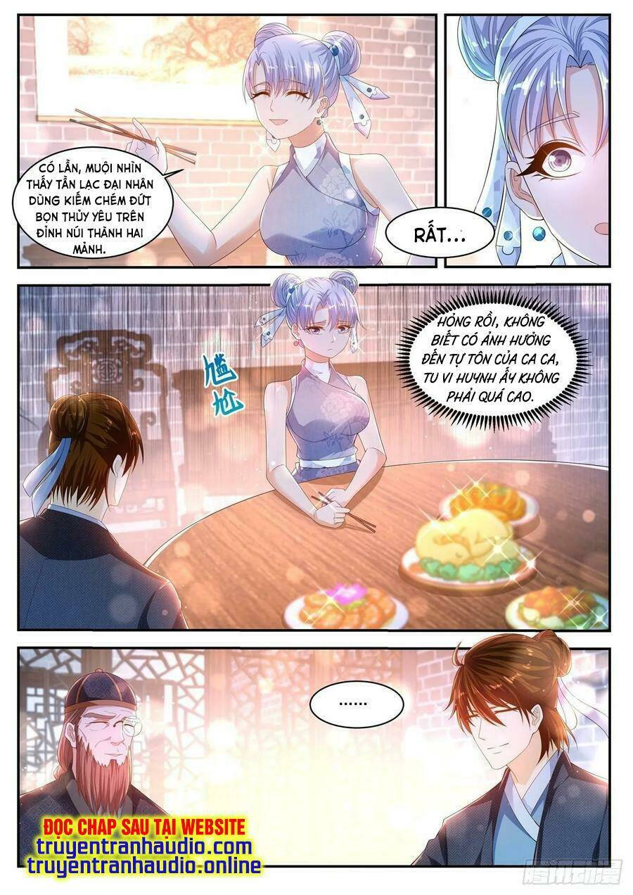 Trọng Sinh Đô Thị Tu Tiên Chapter 428 - Trang 2