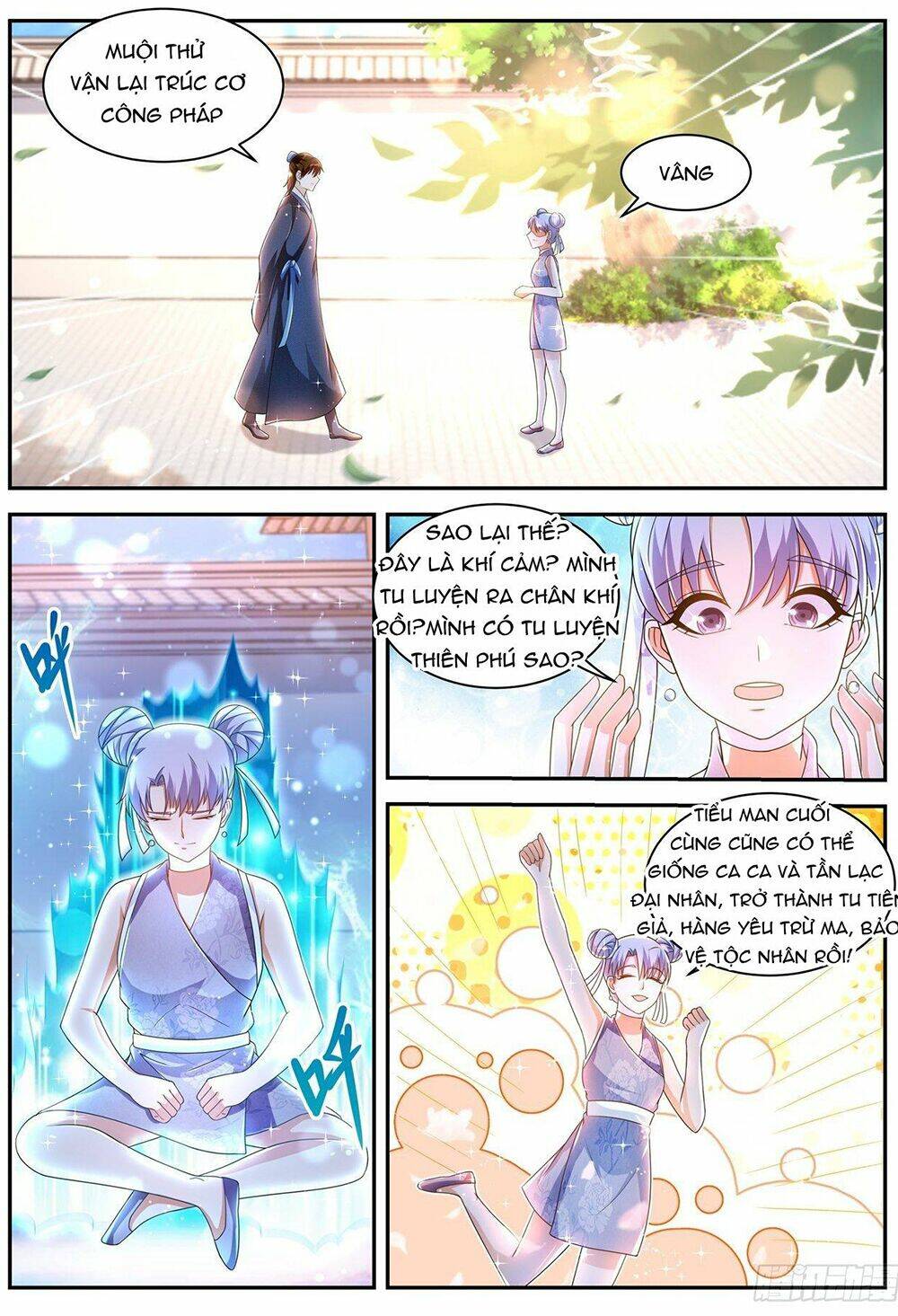 Trọng Sinh Đô Thị Tu Tiên Chapter 427 - Trang 2