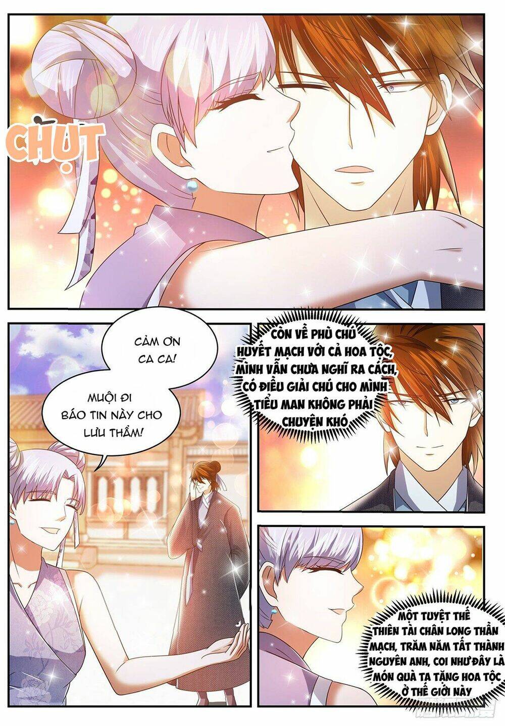 Trọng Sinh Đô Thị Tu Tiên Chapter 427 - Trang 2