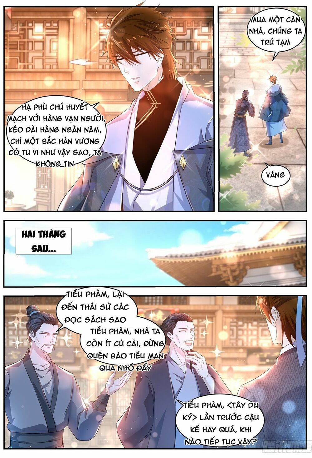 Trọng Sinh Đô Thị Tu Tiên Chapter 427 - Trang 2