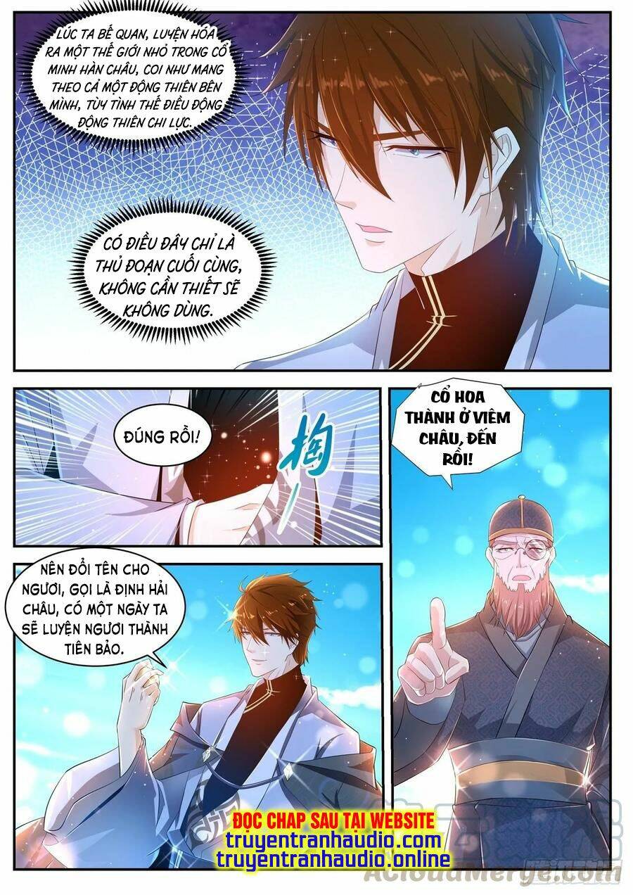 Trọng Sinh Đô Thị Tu Tiên Chapter 426 - Trang 2