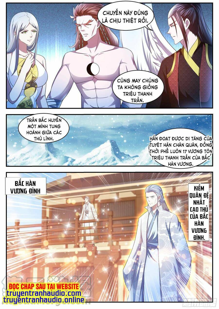 Trọng Sinh Đô Thị Tu Tiên Chapter 425 - Trang 2