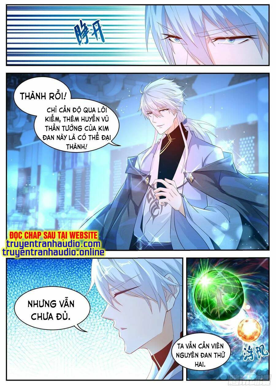 Trọng Sinh Đô Thị Tu Tiên Chapter 425 - Trang 2