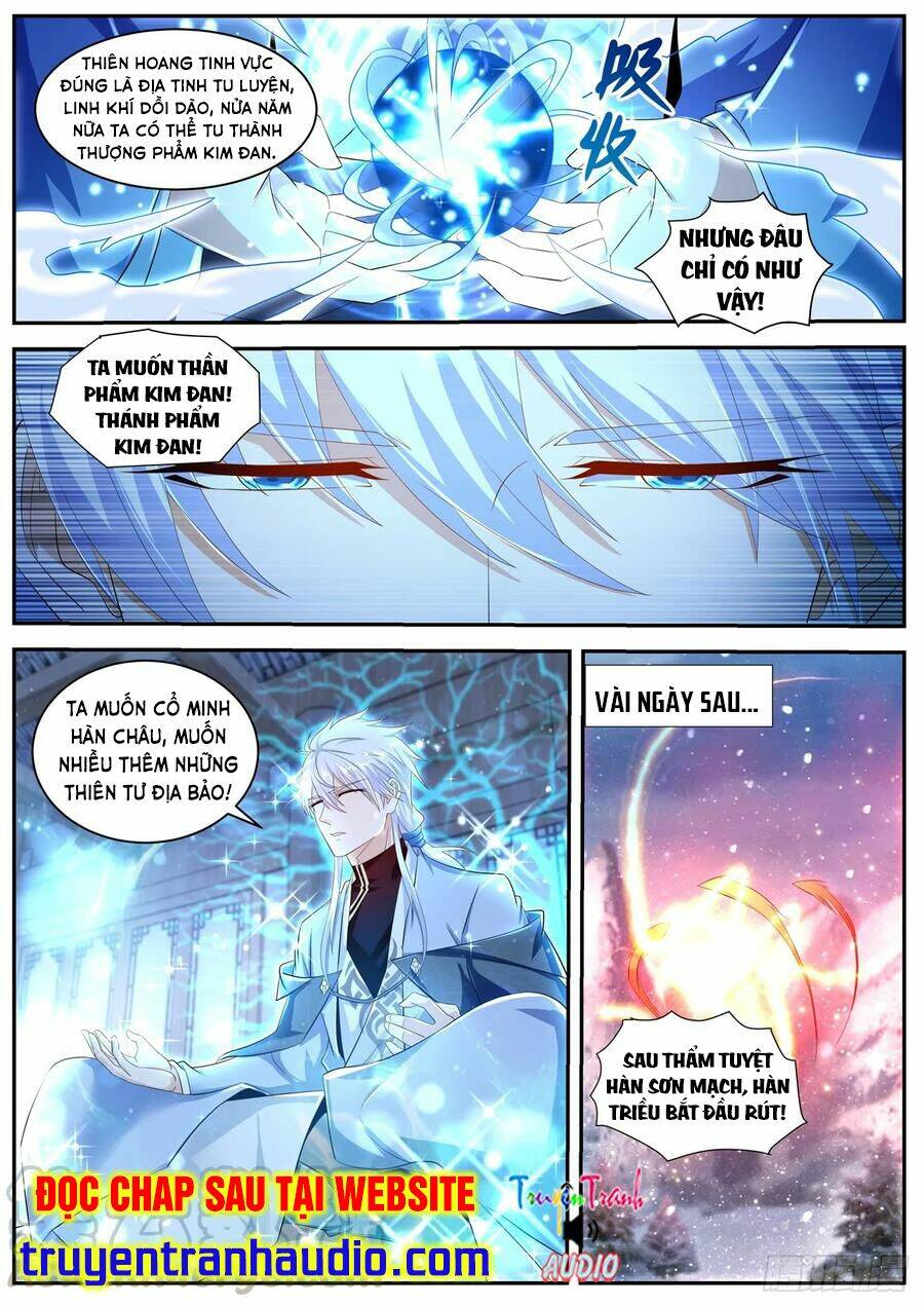 Trọng Sinh Đô Thị Tu Tiên Chapter 421 - Trang 2