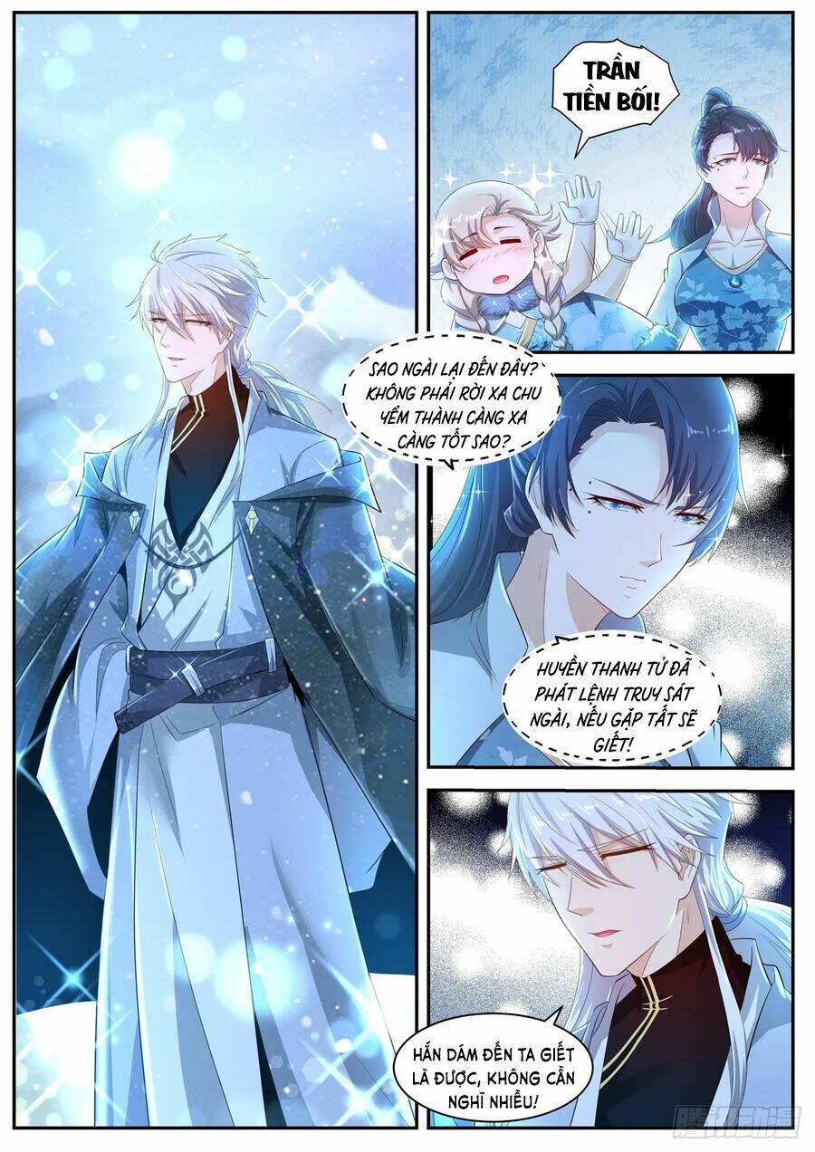 Trọng Sinh Đô Thị Tu Tiên Chapter 421 - Trang 2